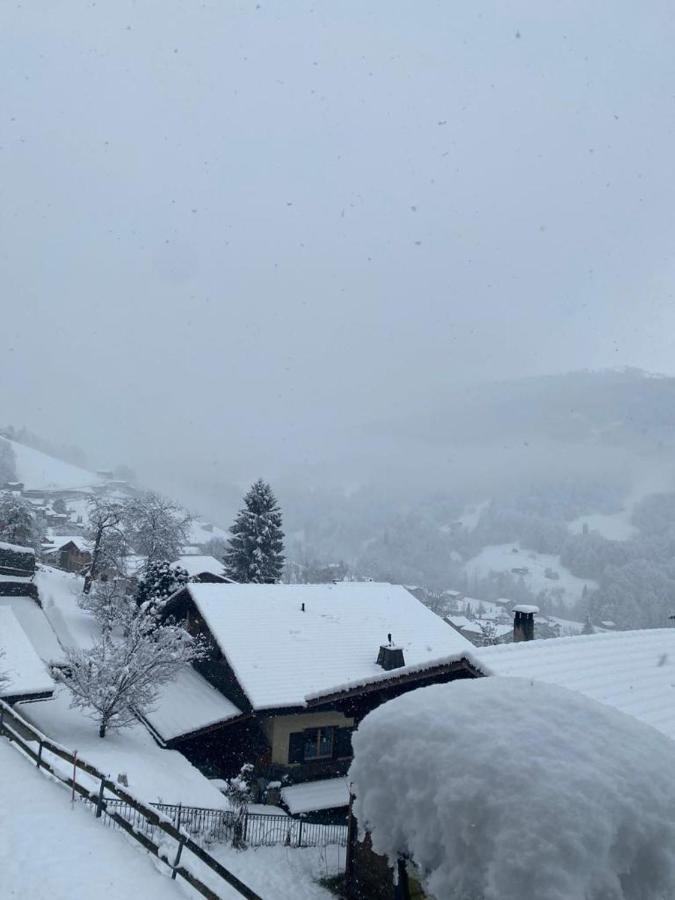 Rooms With Private Bathrooms Saas im Prattigau Exterior photo